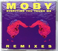 Moby - Everytime You Touch Me CD 2